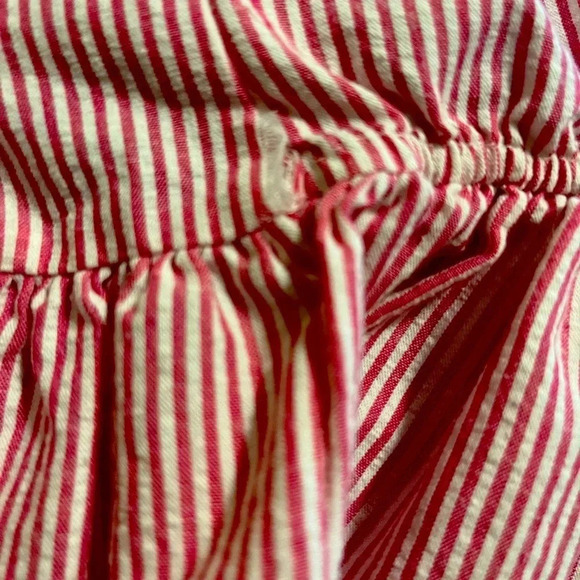 Nannett little girl sleeveless sun dress. - Picture 12 of 16